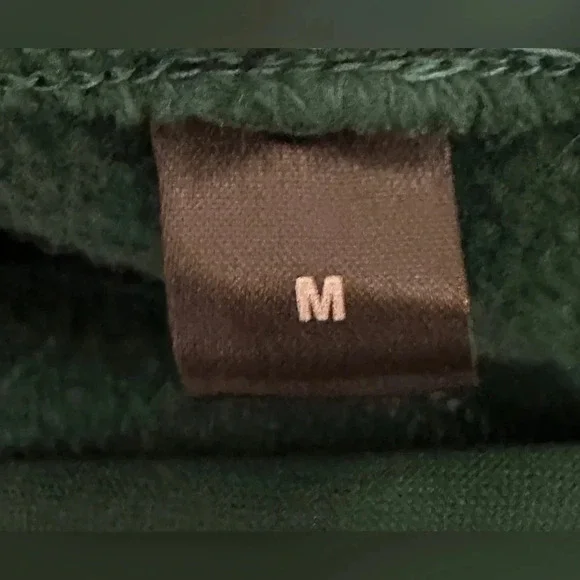 OMORI character hoodie merchandise from Amazon, Hunter Green, Unisex Size Medium - Picture 9 of 13